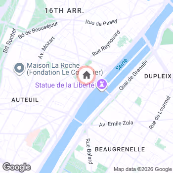 map snapshot