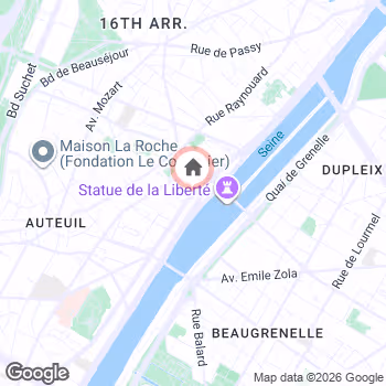 map snapshot