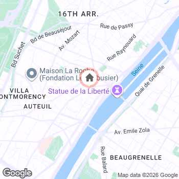 map snapshot