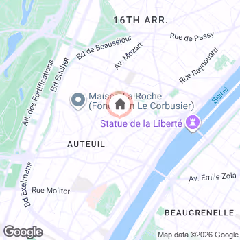 map snapshot