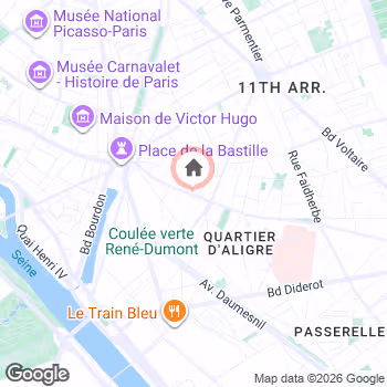 map snapshot