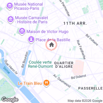 map snapshot