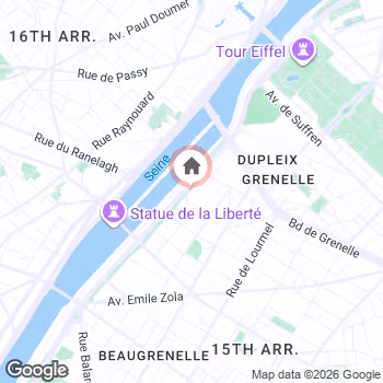 map snapshot