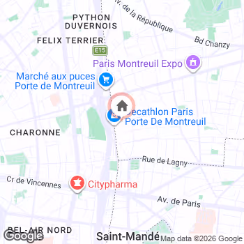 map snapshot