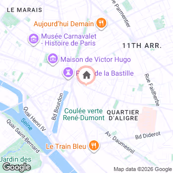 map snapshot