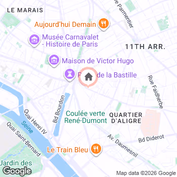 map snapshot