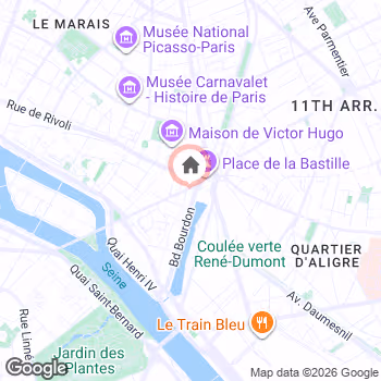 map snapshot