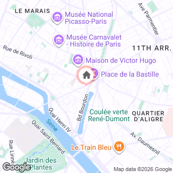 map snapshot