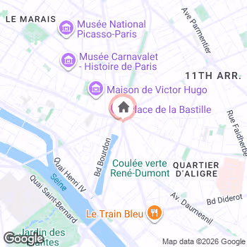 map snapshot