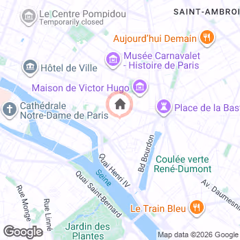 map snapshot
