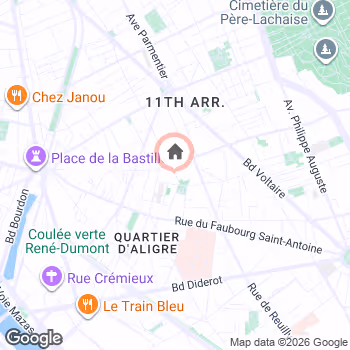 map snapshot