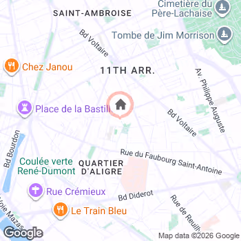 map snapshot