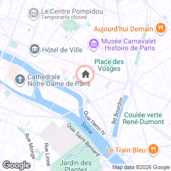 map snapshot