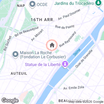 map snapshot