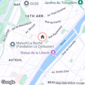 map snapshot