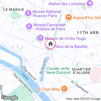 map snapshot