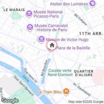 map snapshot