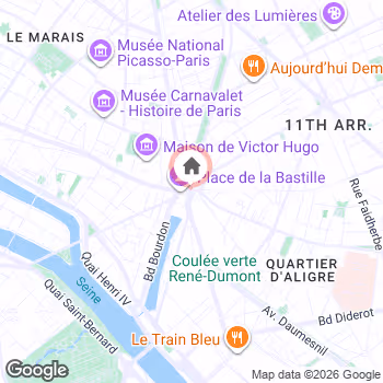 map snapshot