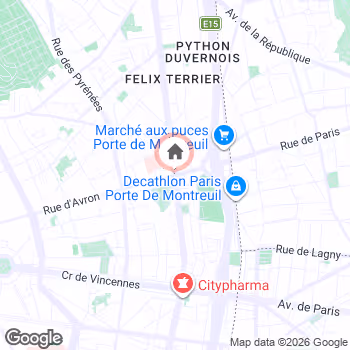map snapshot