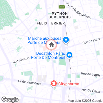 map snapshot
