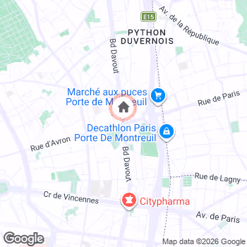 map snapshot