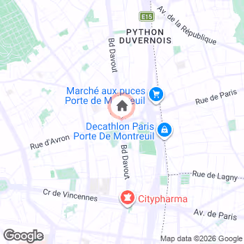 map snapshot