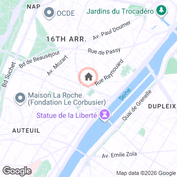 map snapshot