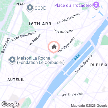 map snapshot
