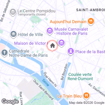 map snapshot