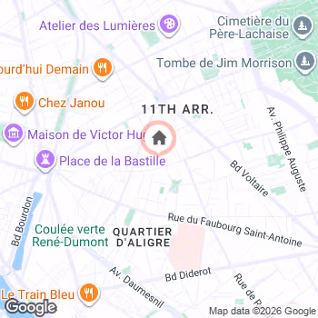 map snapshot
