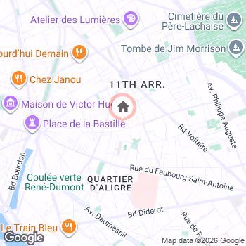 map snapshot