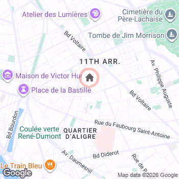 map snapshot