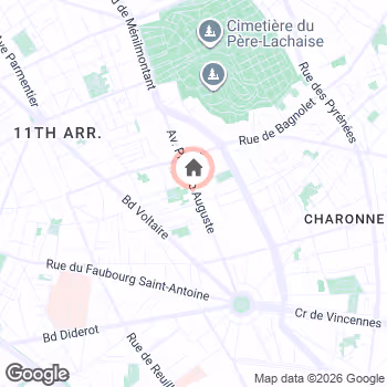 map snapshot