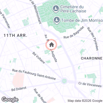 map snapshot