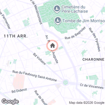 map snapshot
