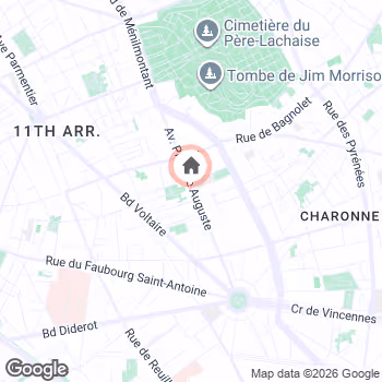 map snapshot