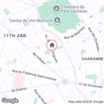 map snapshot
