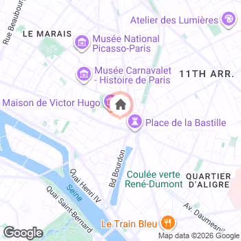 map snapshot