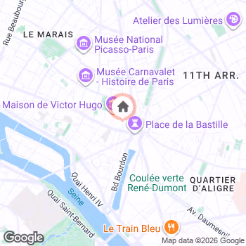 map snapshot