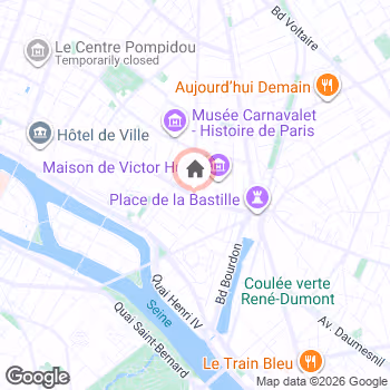 map snapshot