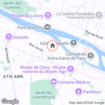 map snapshot