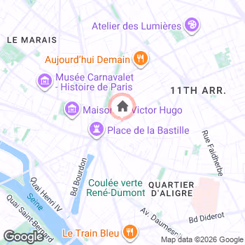map snapshot