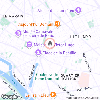 map snapshot