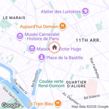 map snapshot