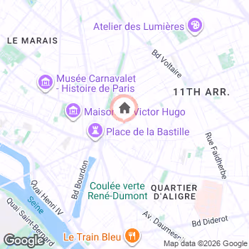map snapshot