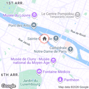 map snapshot