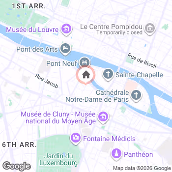 map snapshot