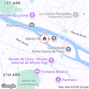map snapshot