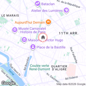 map snapshot