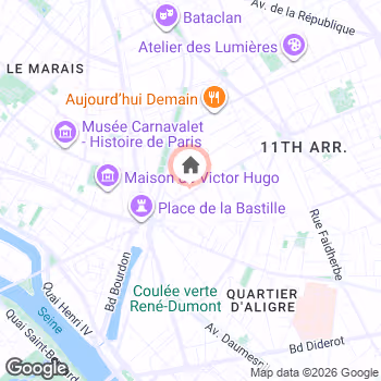 map snapshot